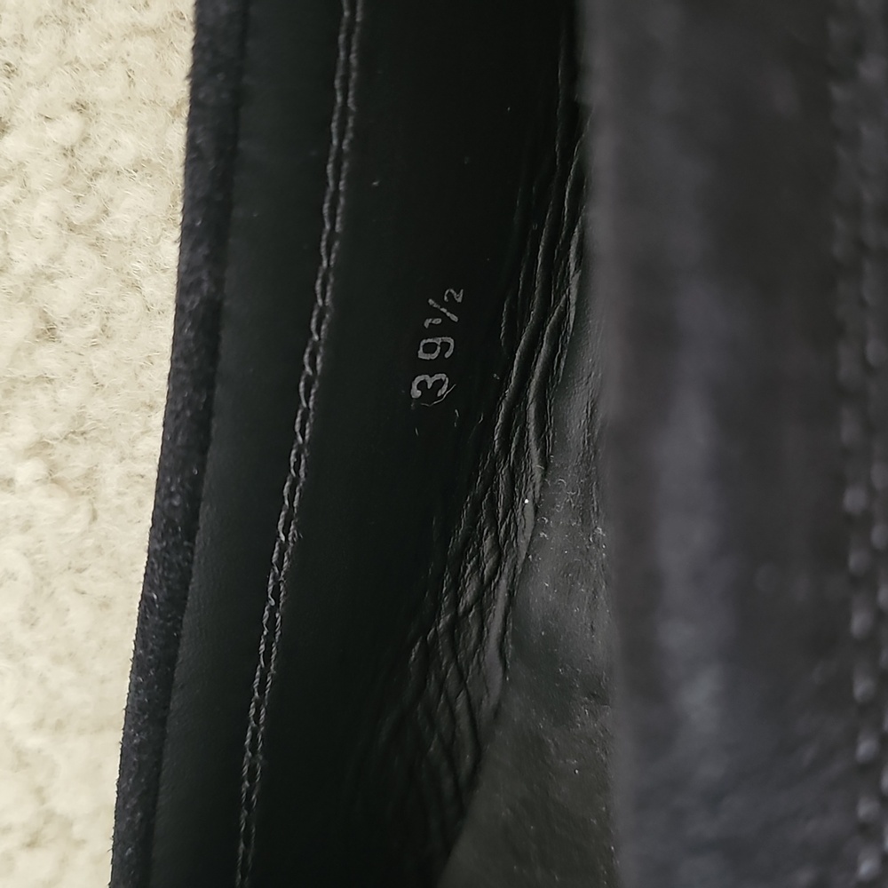 π₯HPπ₯Tod's Gommino Bubble Loafers Size 39.5 EU US 9.5 - Picture 12 of 13